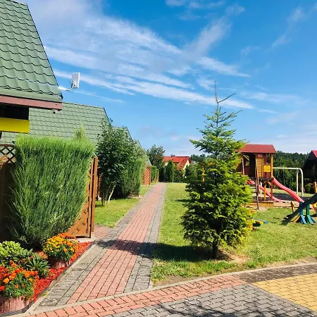 Promyczek Slonca Villa Rewal Exterior photo