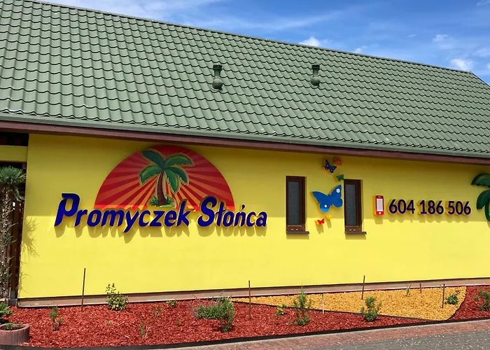 Promyczek Slonca