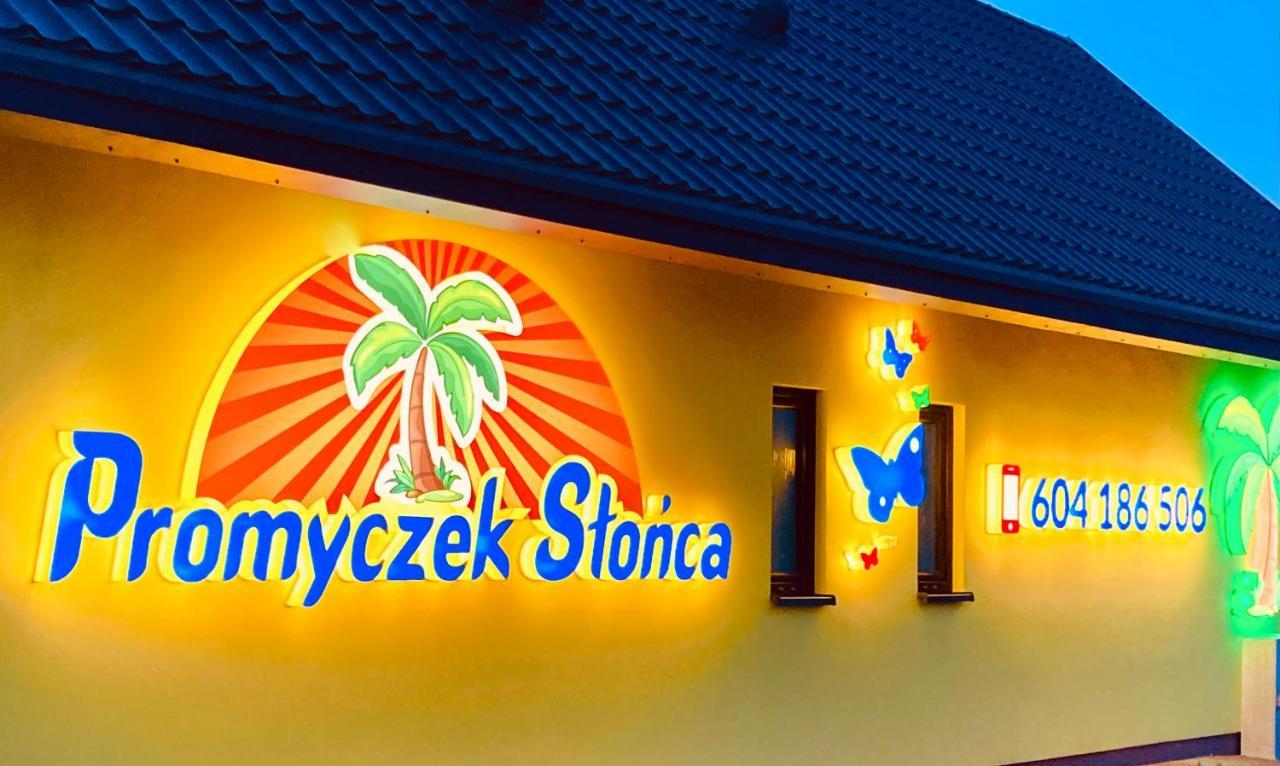 Promyczek Slonca * Rewal