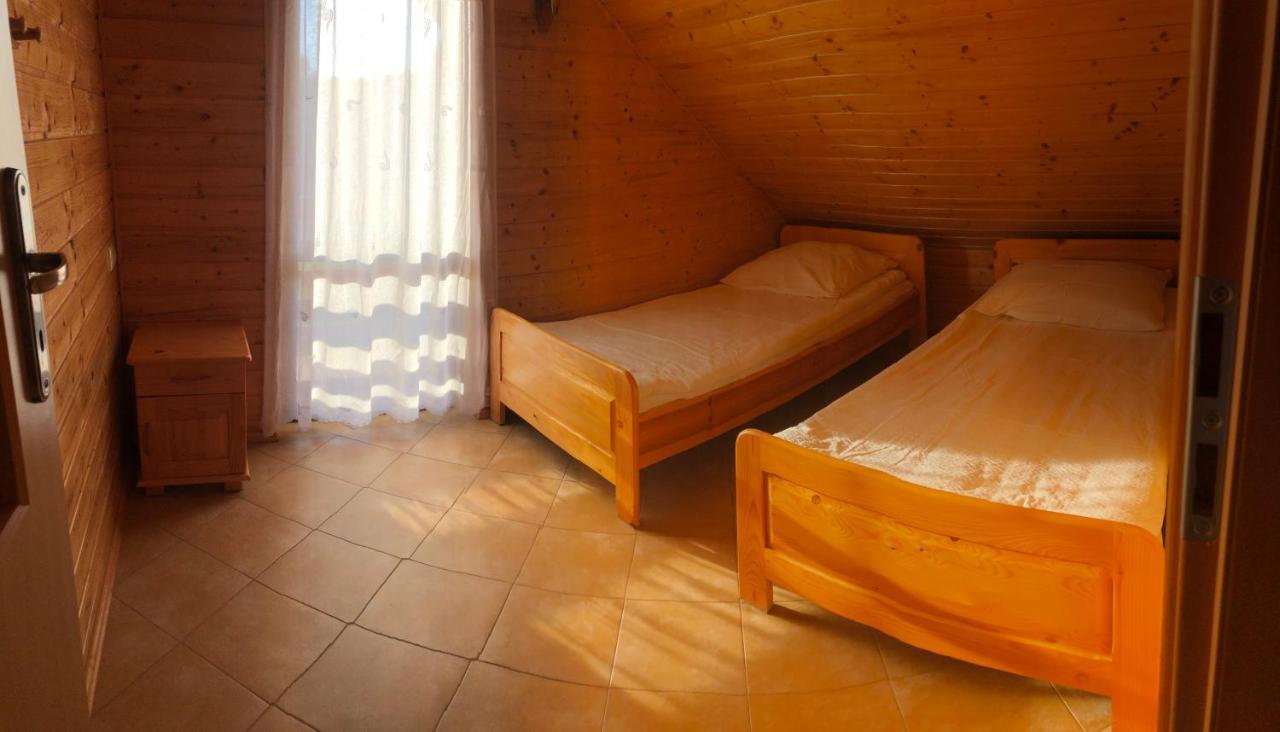 Holiday home Promyczek Slonca