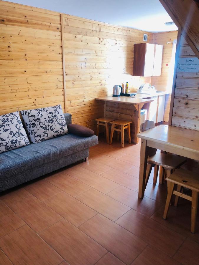 Holiday home Promyczek Slonca Rewal