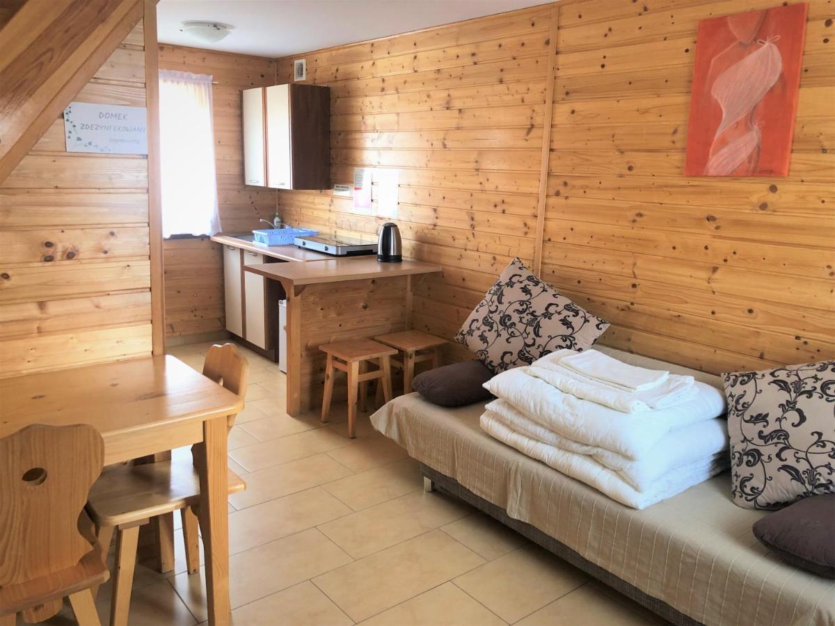 Promyczek Slonca Holiday home *