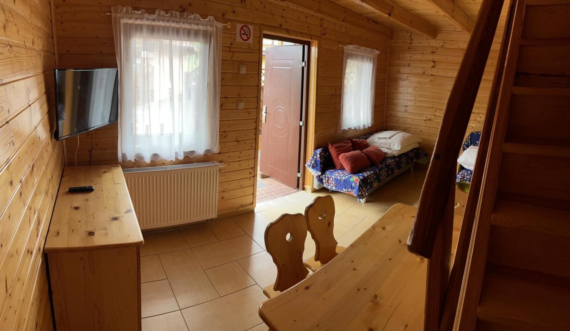 Holiday home Promyczek Slonca *
