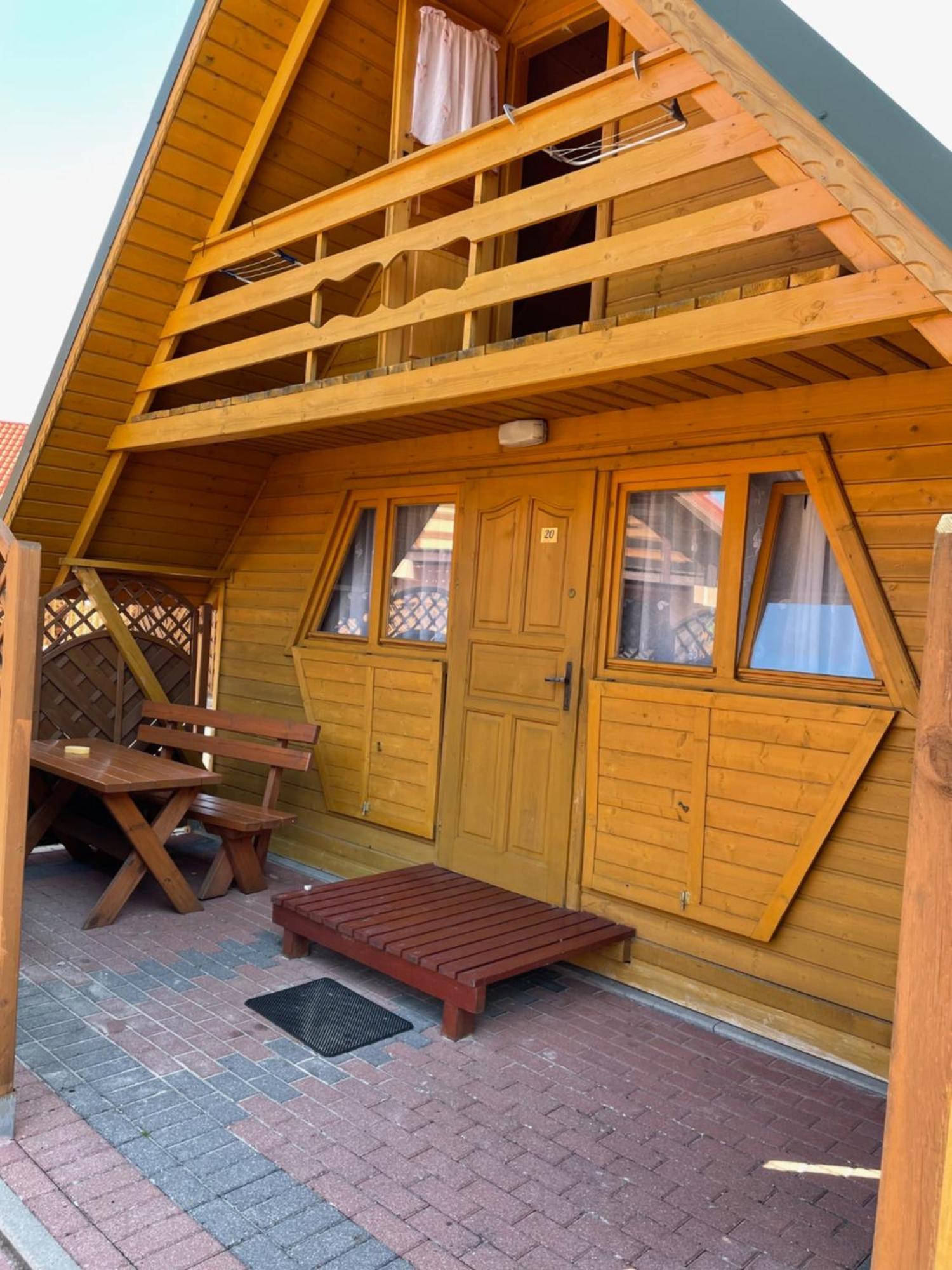 Promyczek Slonca Holiday home *