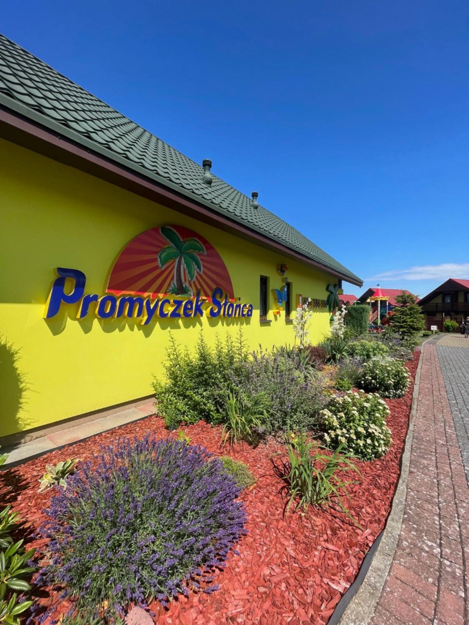 Promyczek Slonca Holiday home Rewal