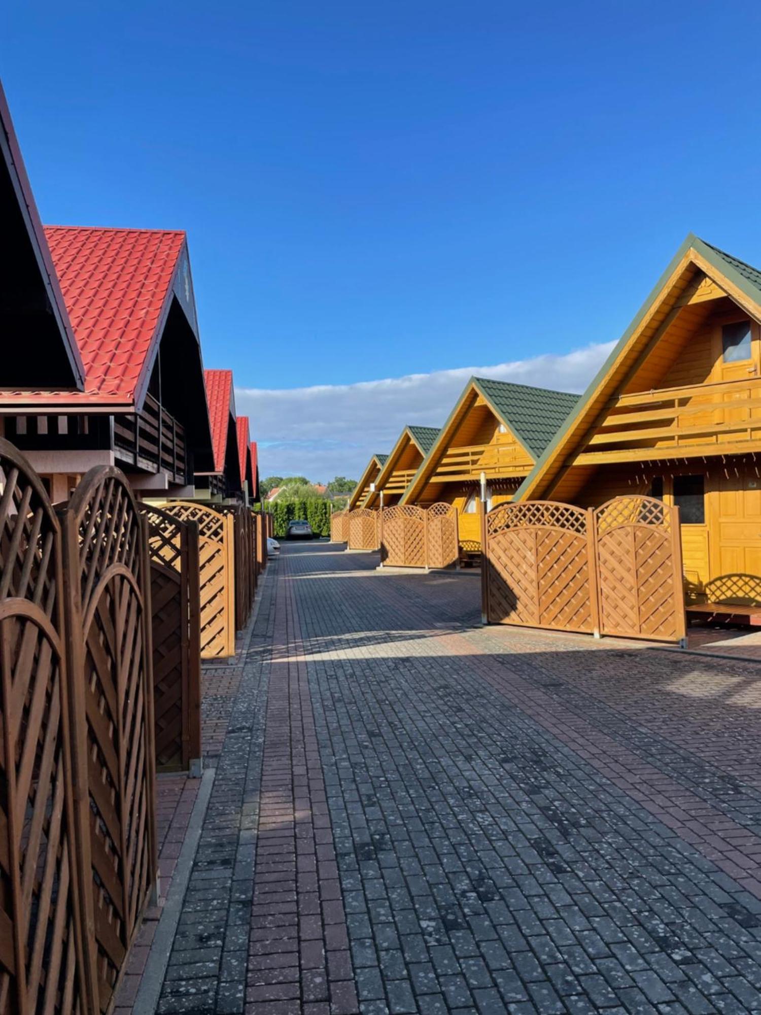 Holiday home Promyczek Slonca