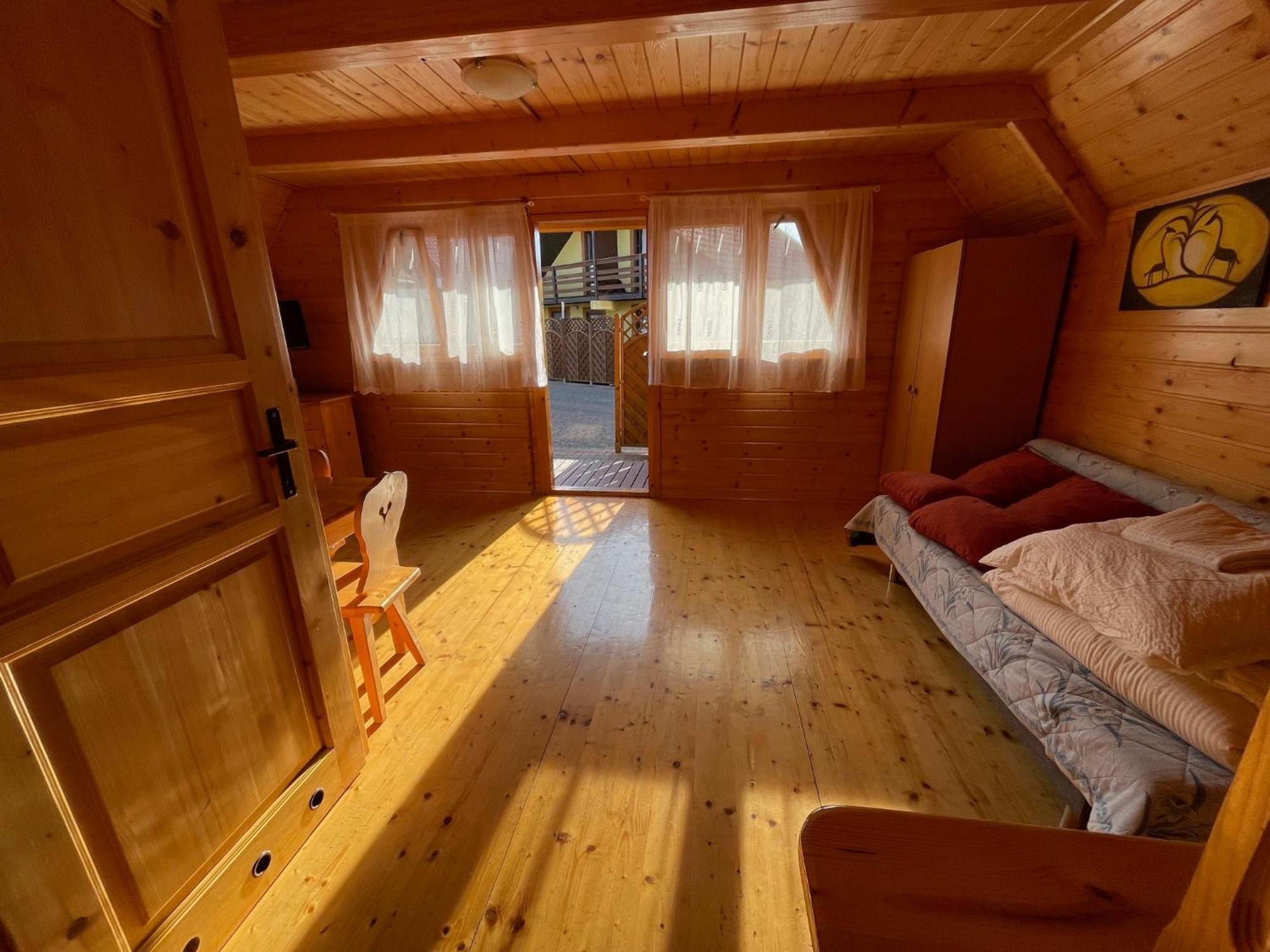 Promyczek Slonca Holiday home *