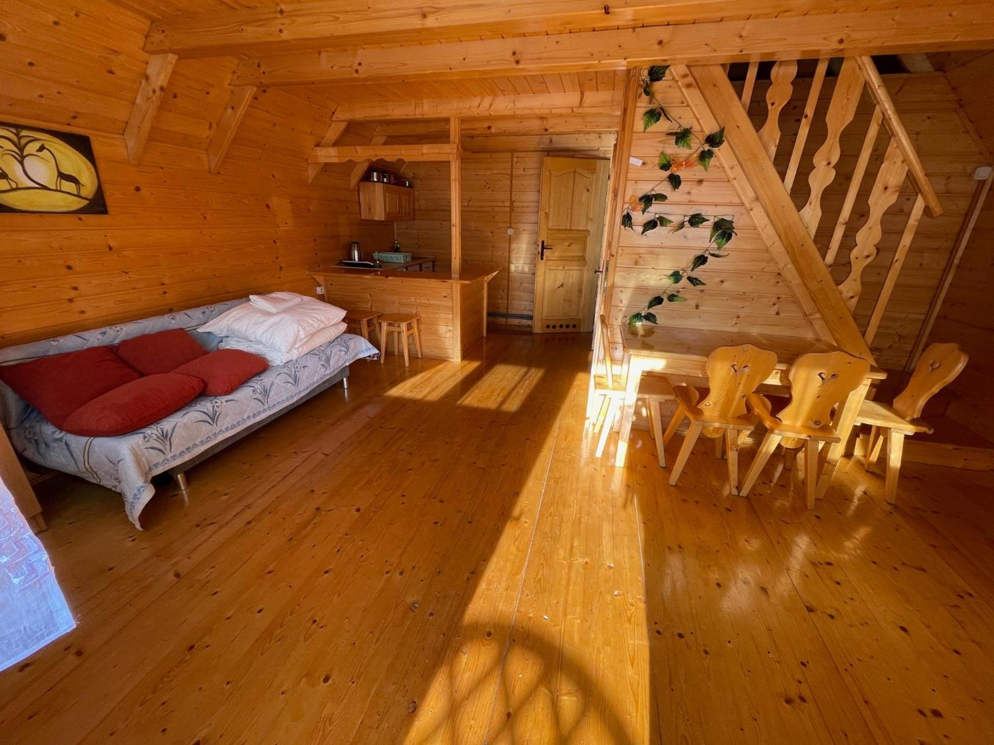 Holiday home Promyczek Slonca *